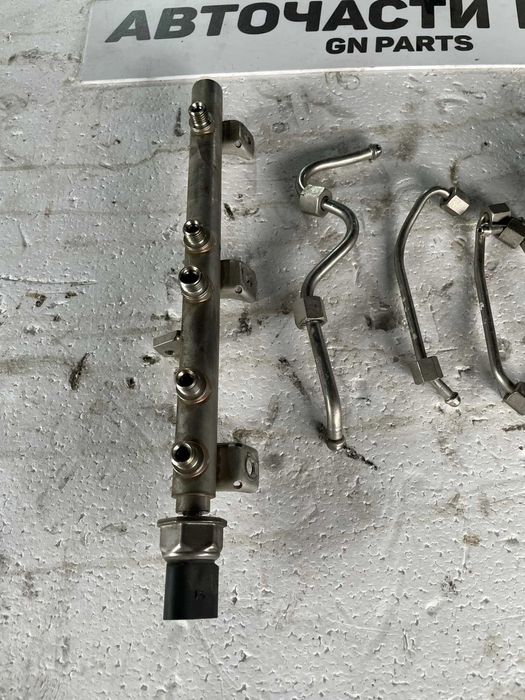 ГНП, рейл и тръбички BMW E90/E91 143hp N43 бензин