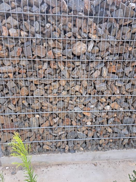 Panou 2D dublu fir plasa