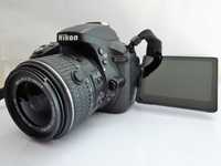 Nikon D5300 + AF-S DX 18-55mm f/3.5-5.6G VR II