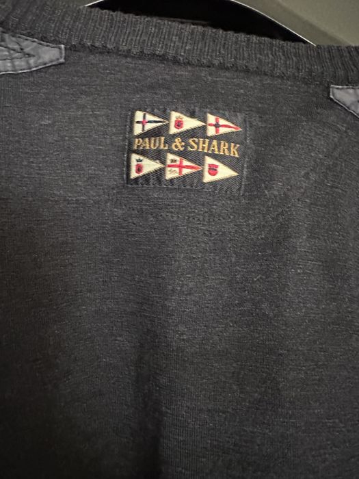 Мъжки пуловер Paul&Shark размер XL