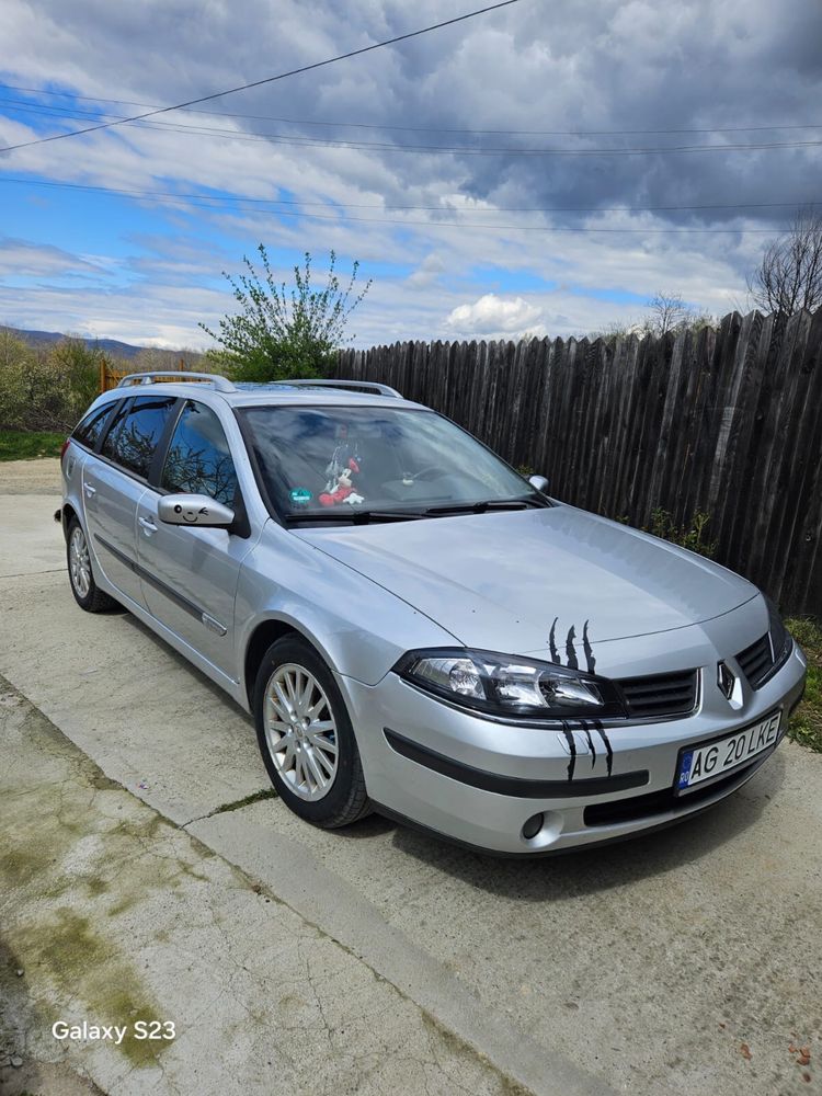 Vand renou laguna2