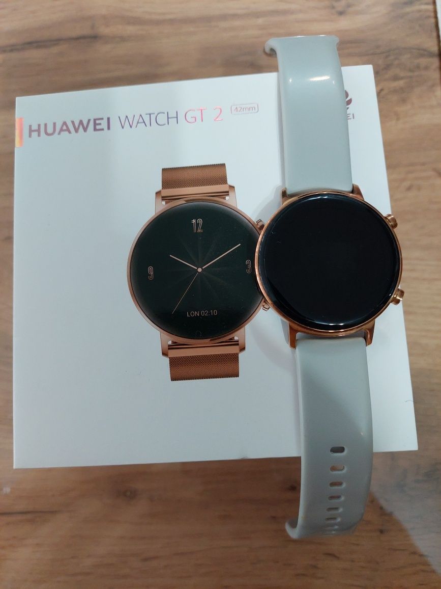 Huawei watch gt2 42mm