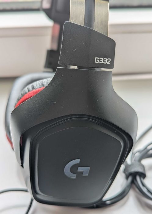 Casti Gaming Logitech G332 SH