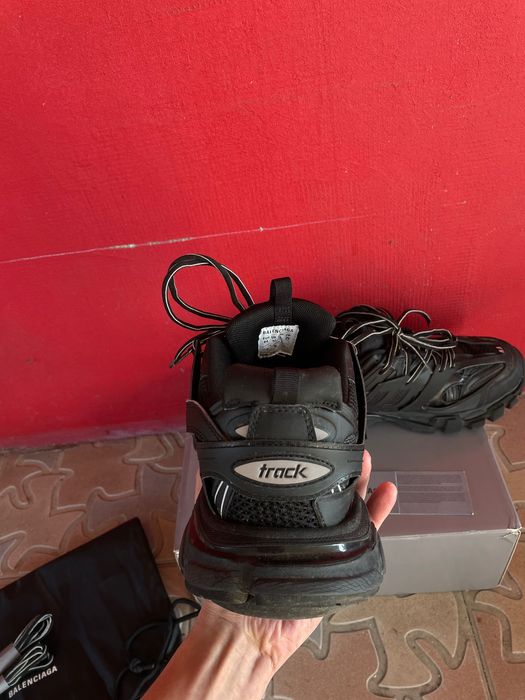 Balenciaga Track