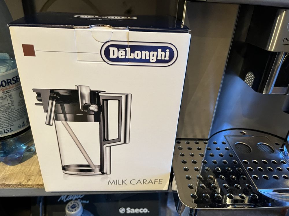 Delonghi primadonna avant