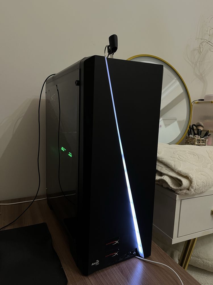 игровой пк + монитор + вся перифирия | готов к работе и играм