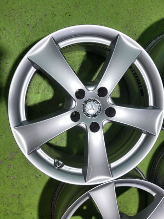 17 5x112 Mercedes C E Class 5х112 вито