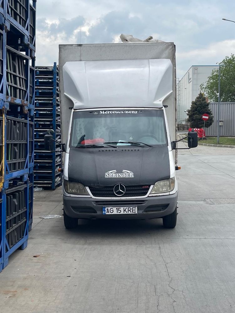 Mercedes Sprinter