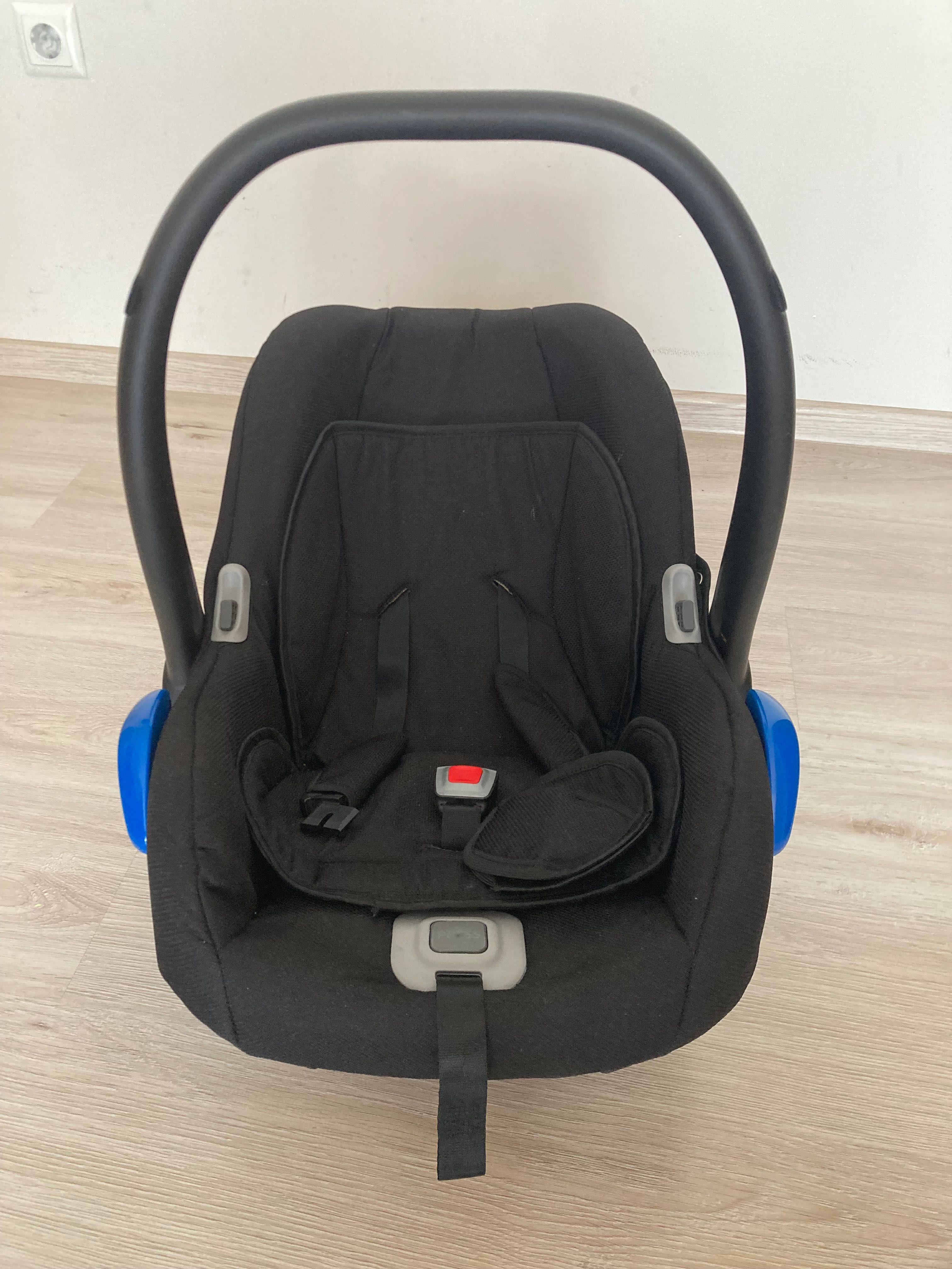 Детска количка 3в1 baby merc faster 3