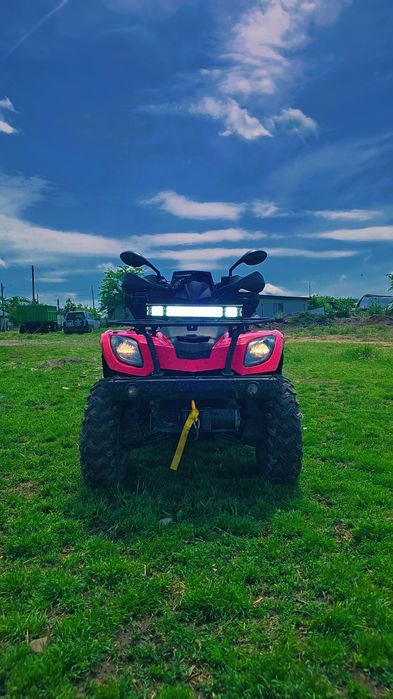 Vând ATV 300cc | Linhai / Hytrack 4x4