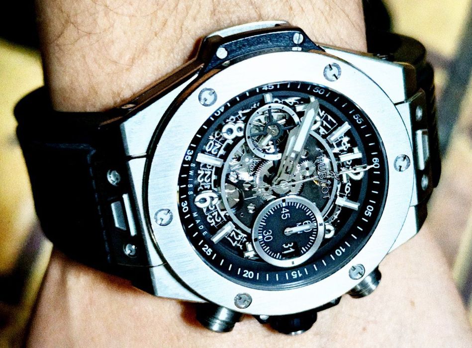 HUBLOT Big Bang Unico