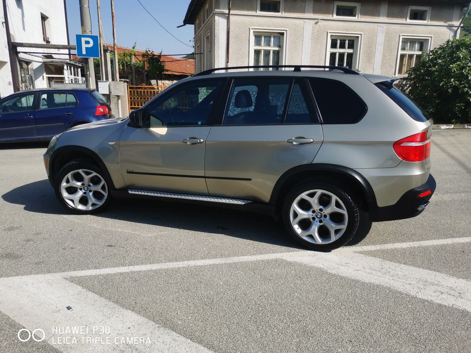 BMW E70 4.8i 2007 на лизинг