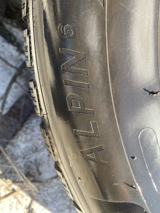 Зимни гуми Michelin Alpin 6 205/60/16