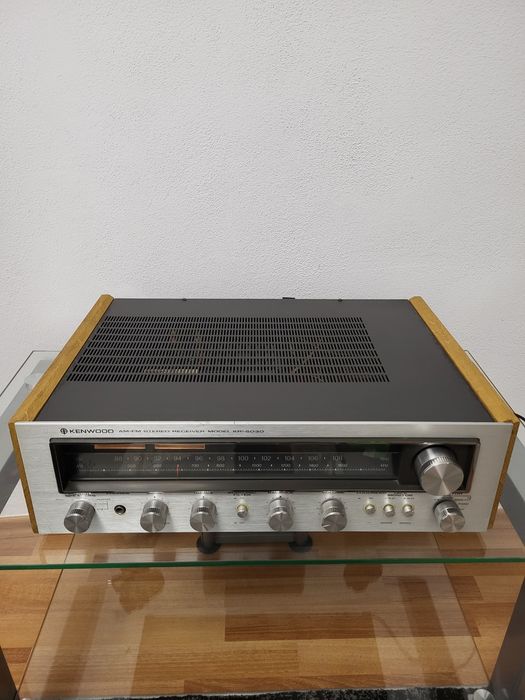 Receiver Kenwood KR-5030 japan