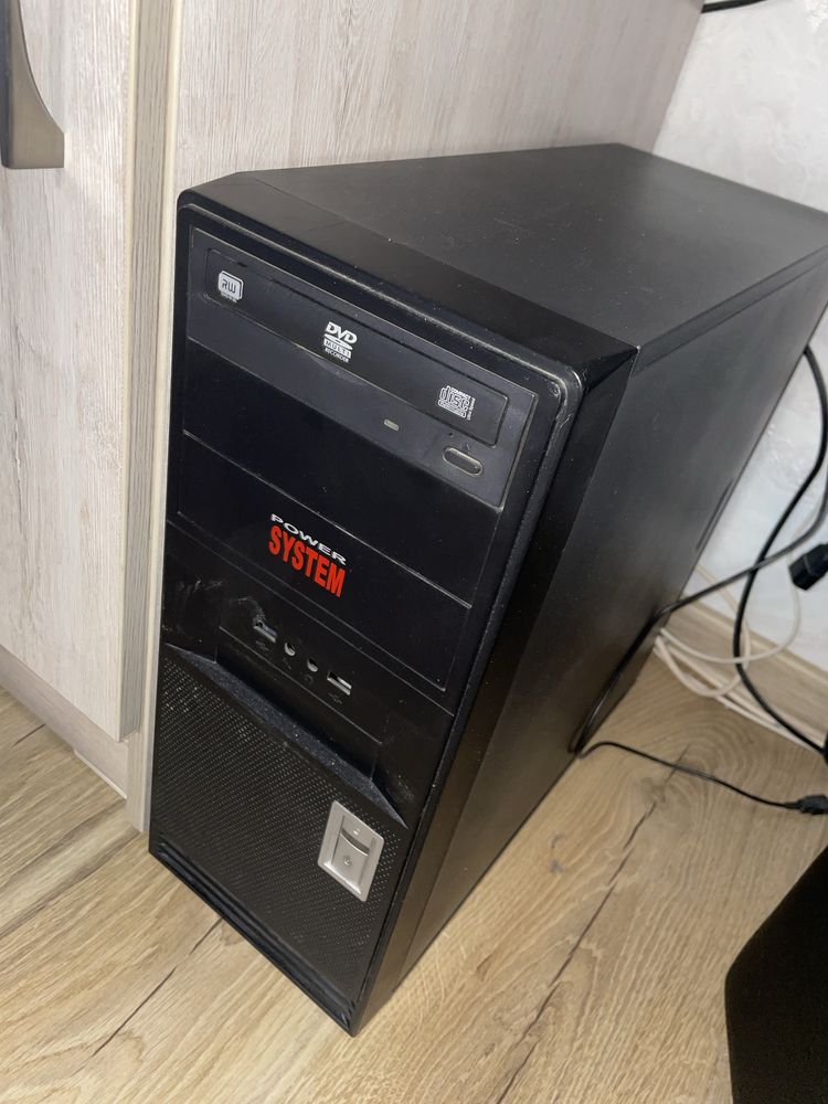 Продается Монитор LG и блок питания Power system