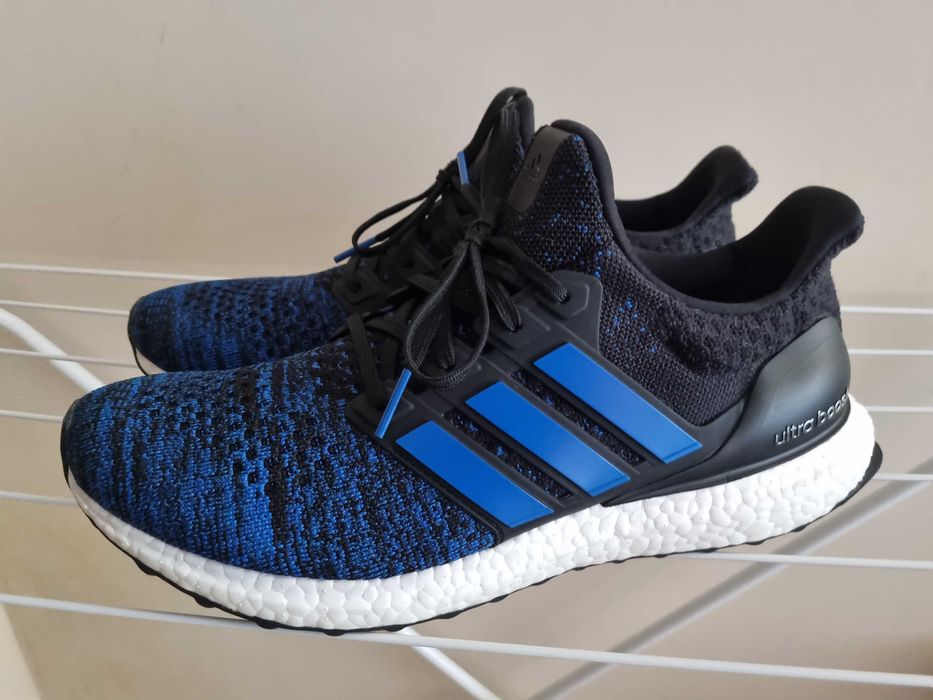 Маратонки Adidas Ultraboost 4.0 размер 46 2/3