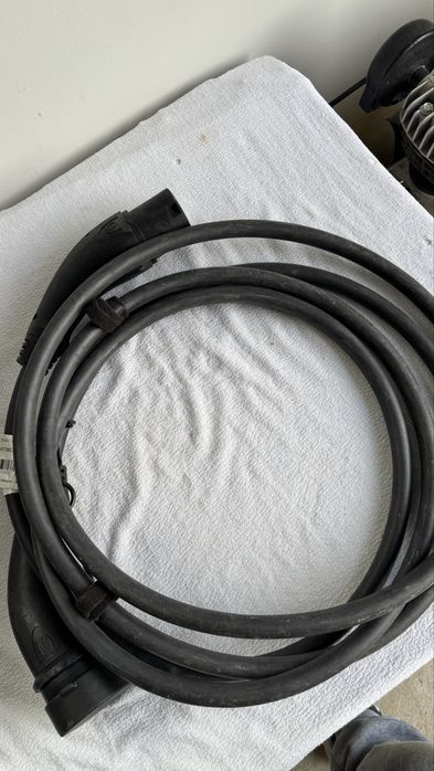 Cablu incarcare masina electrica Type 2 , 32A de calitate