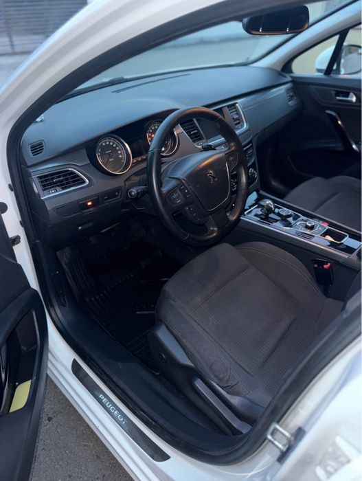 Peugeot 508 2013 2.0 Hybrid diesel