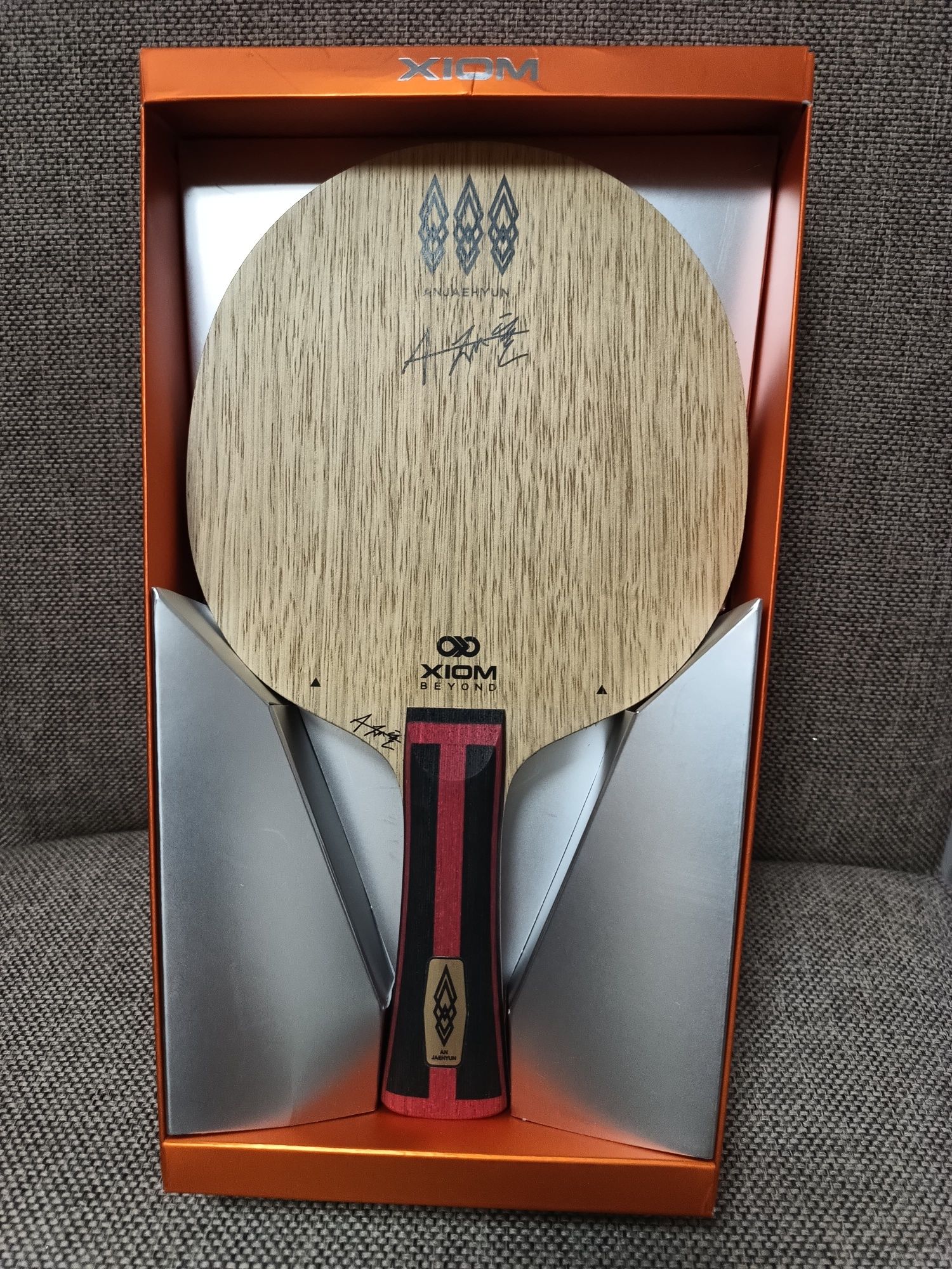 Lemn nou Xiom tmxi Trimetix 650 lei