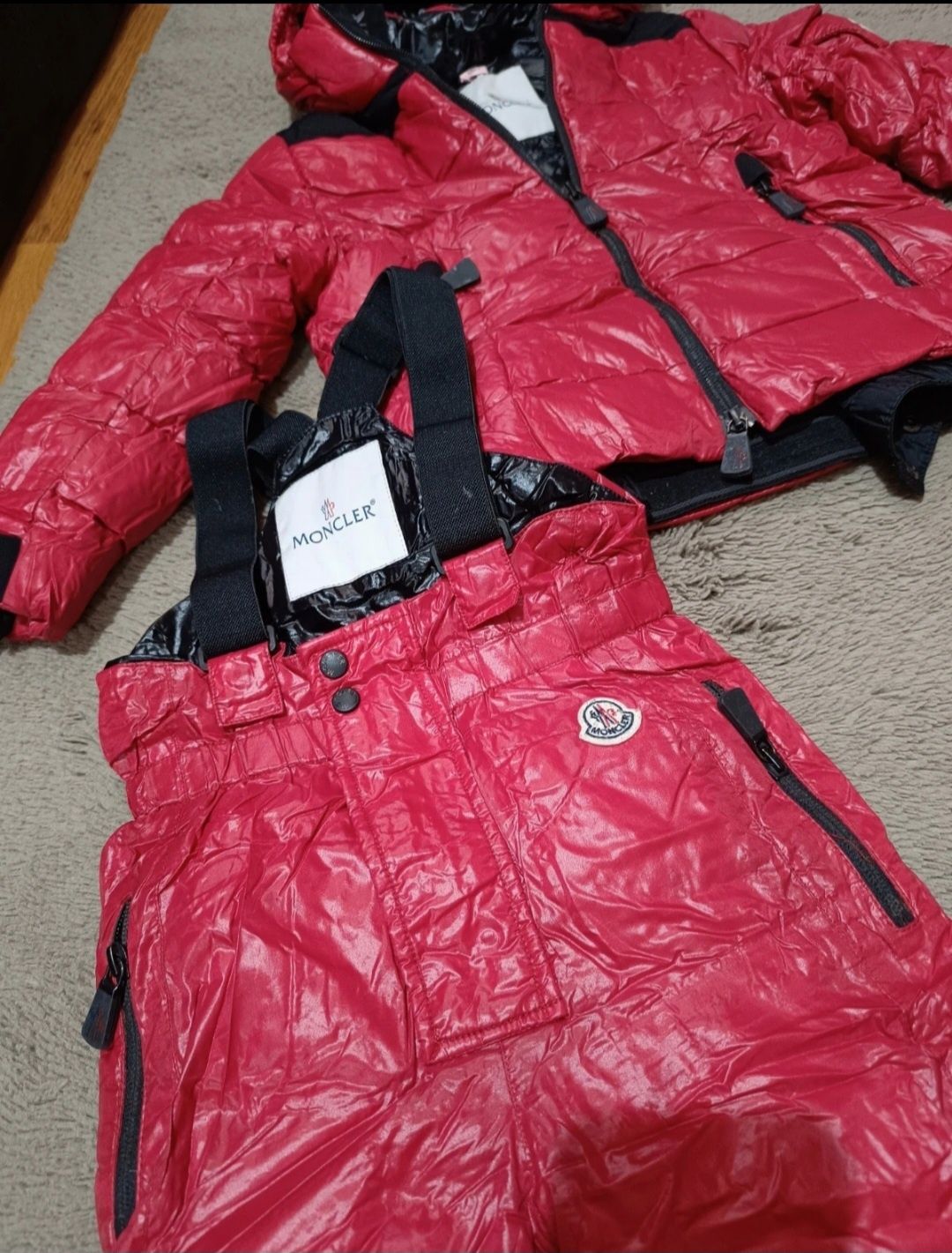 Costum Ski Moncler 104 cm