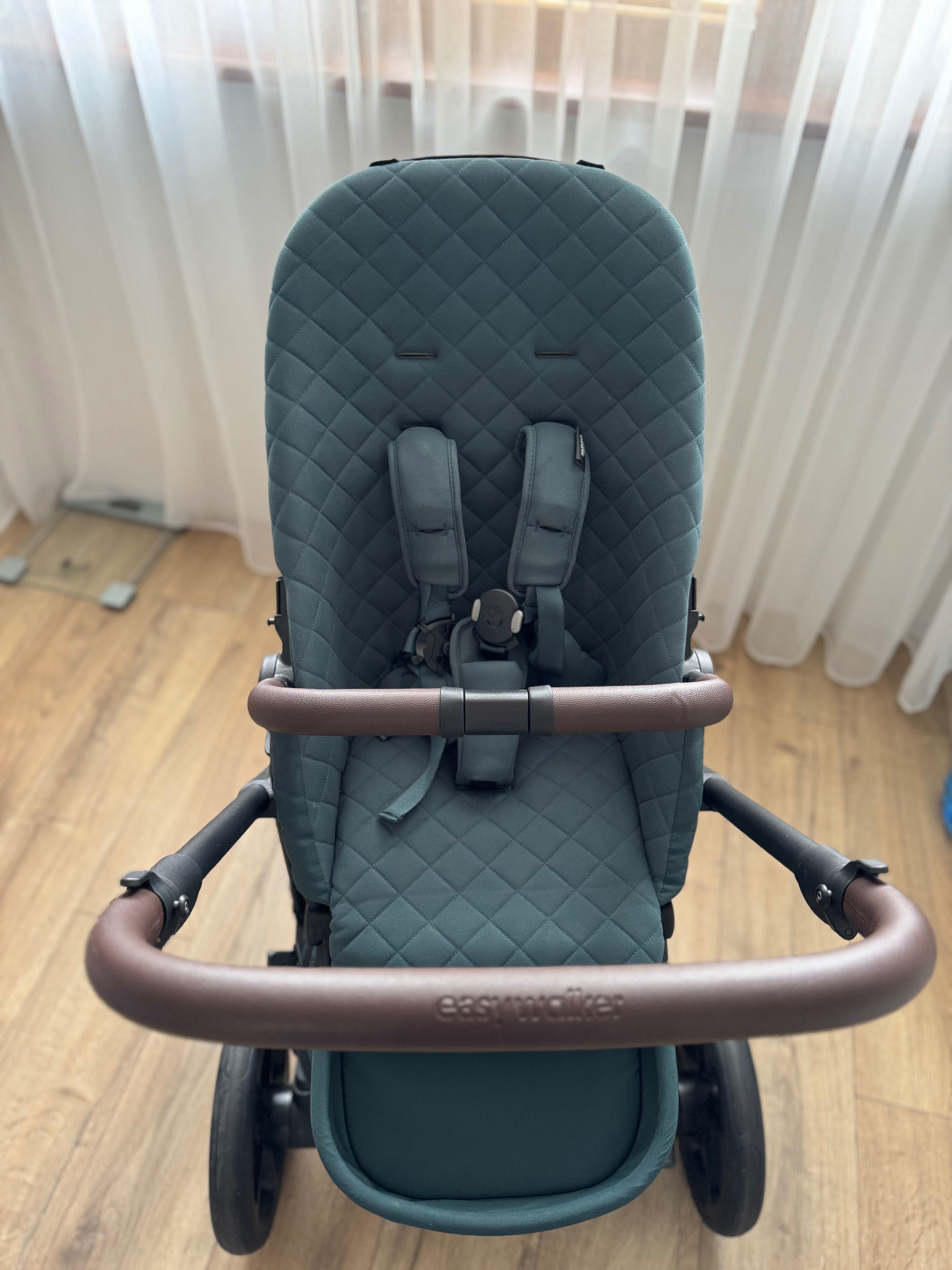 Количка Easywalker Harvey 5 Premium