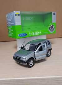 Macheta Chevrolet Niva 2003-Vaz,Lada Niva-Welly 1/34-masinuta colectie