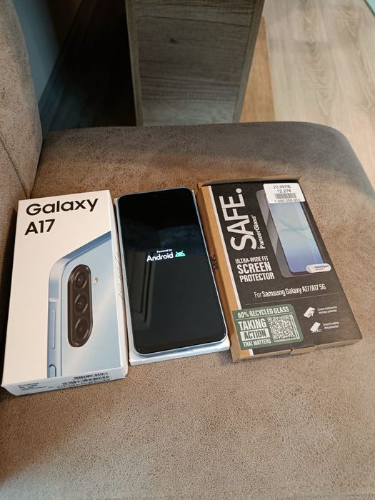 Samsung A17 - чисто нов