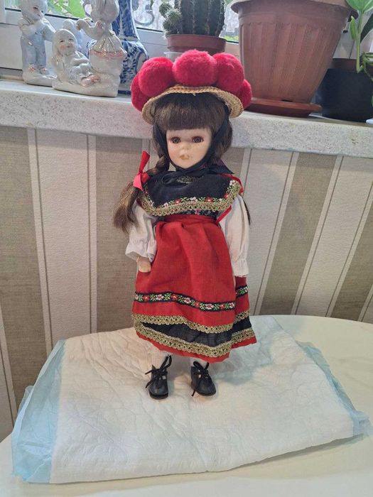 Куклы из Германии, коллекционные