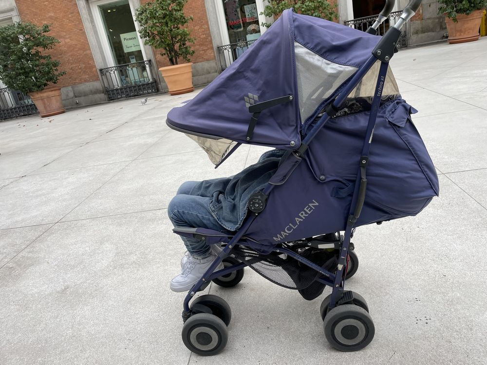 Детска количка Maclaren