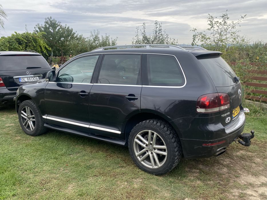 Dezmebrez touareg 3.0 diesel