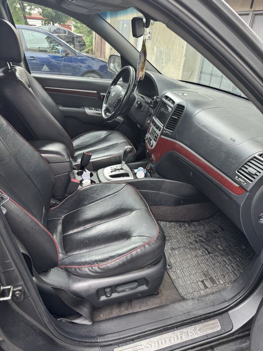 Vand hyundai santa fe 2006