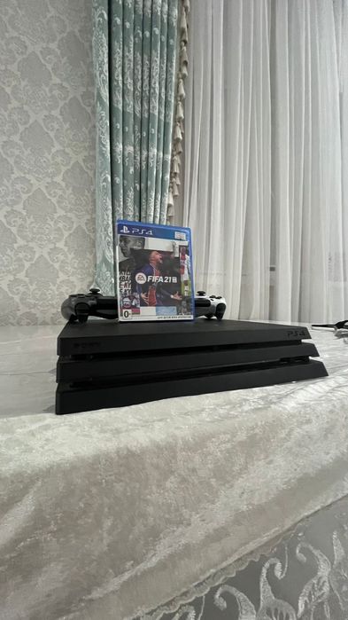 Sonyplaystation 4 pro