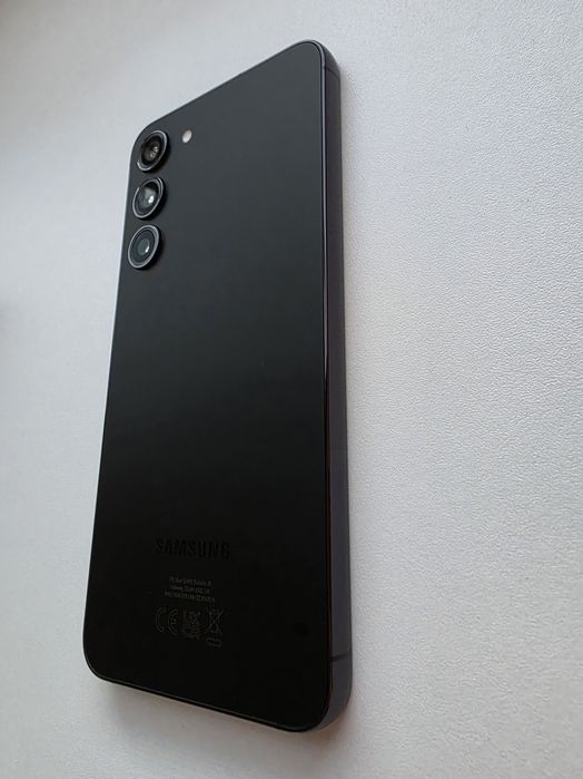 Samsung Galaxy S23 Plus – 256GB / 8GB RAM – Phantom Black