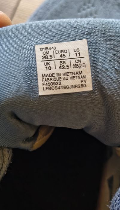 Asics gel kayano 29, nr 45, 29 cm