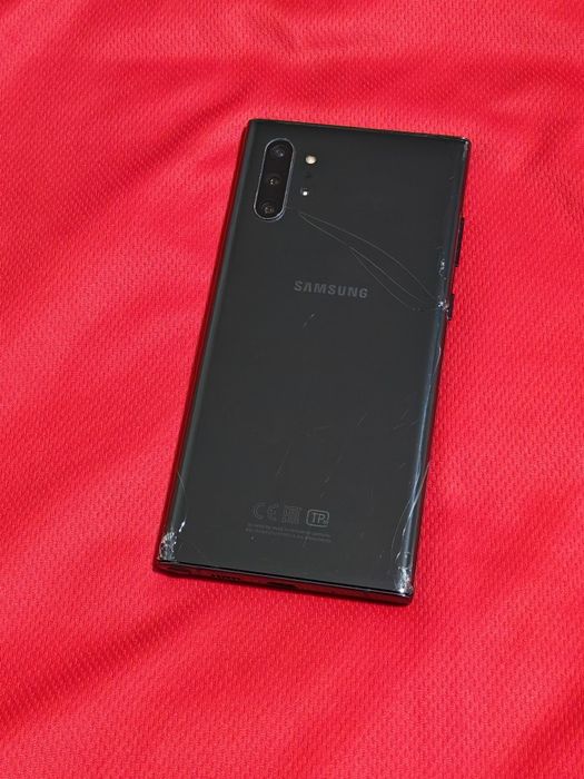 Samsung Note 10 Plus 256 gb Ram 12