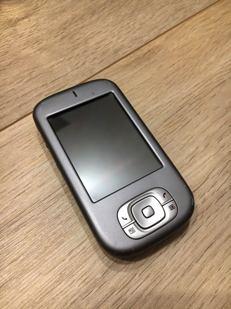 Telefon de colectie HTC P200 Perfect Functional baterie defecta