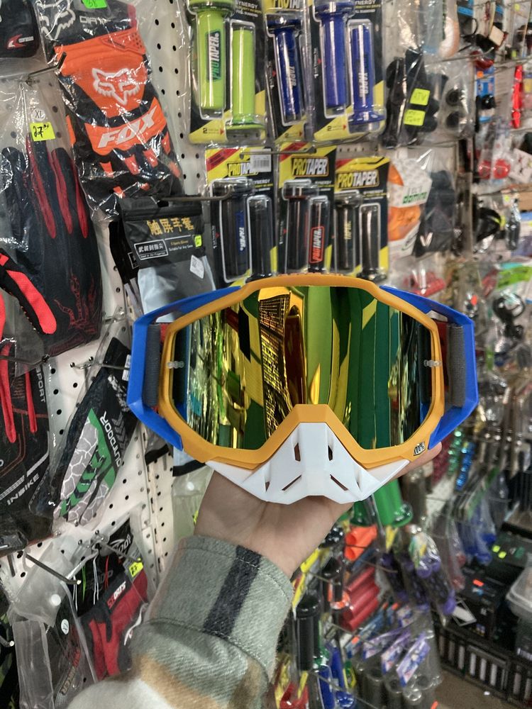 Нови очила за мотор MX GOGGLE