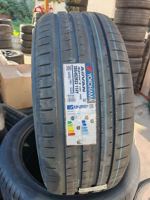anvelope de vara 285/45x22 marca Yokohama