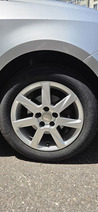Vand Seat Ibiza 1.2 TDI