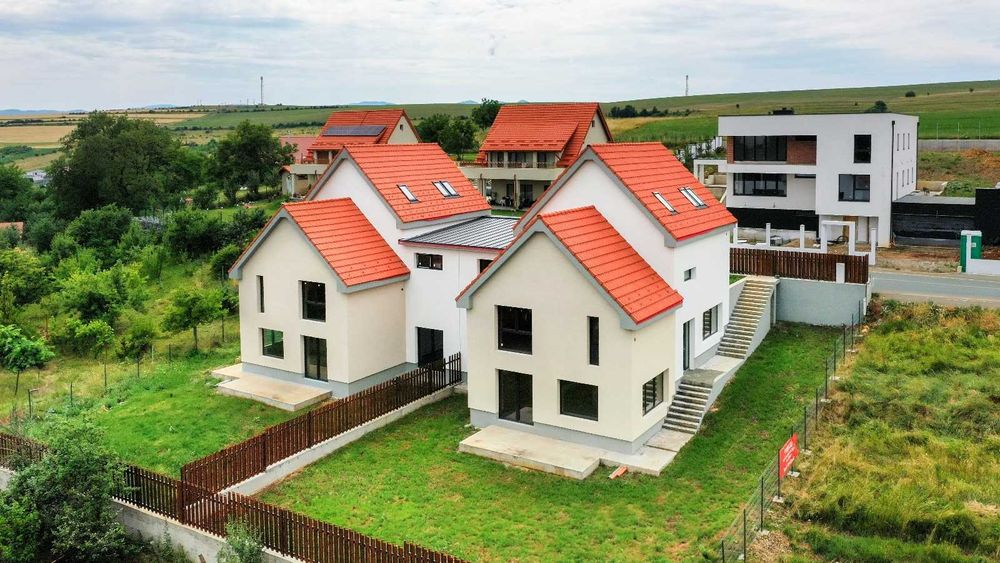Casa in SALICEA (central) - 332 mp suprafata construita - 518 mp teren