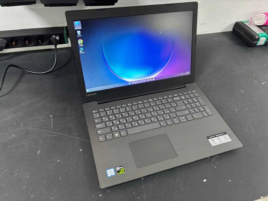 Игравой ноутбук Lenovo в хорошем состояний