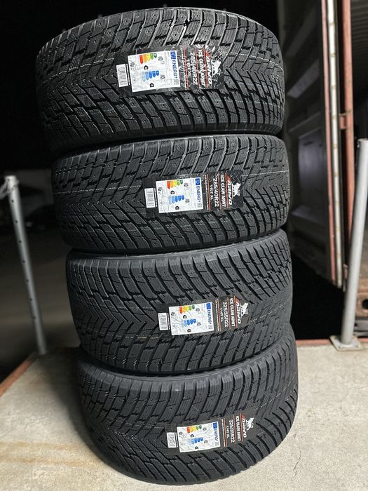 Зимен Спорт Пакет ARIVO 285/40R22 325/35R22 НОВ DOT 2854022  3253522