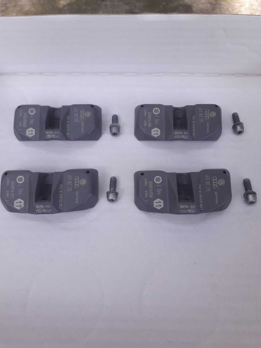 Vând senzor de presiune roți pentru Audi