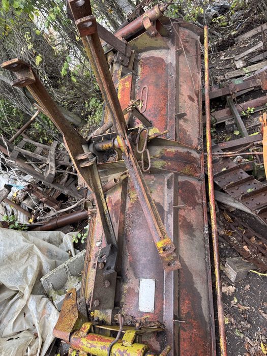 Гребло за сняг