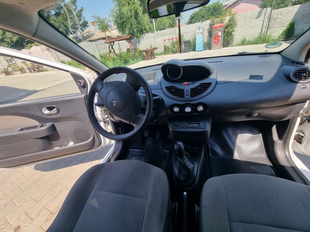 Renault twingo 2011 Euro5 1.5 import Germania