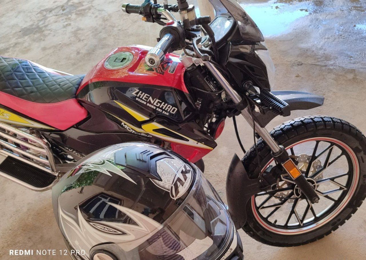 Motosikl Zenghao