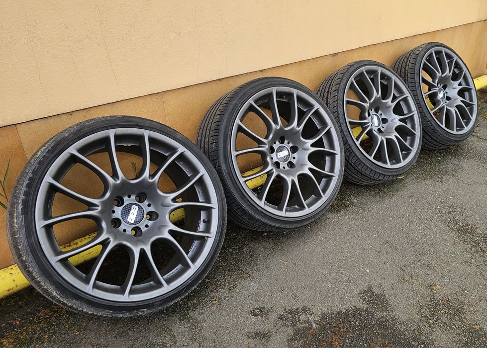 Jante BMW BBS CK "20 in 2 latimi (5x120)