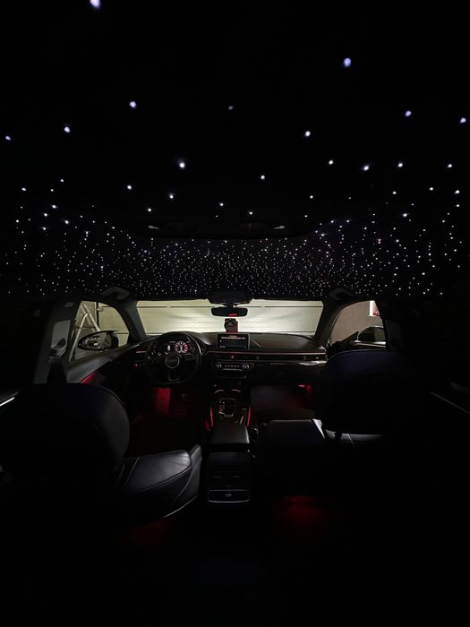 Audi A5 sportback quattro