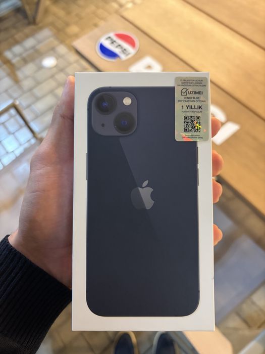 Yengi Iphone 13 128 midnight