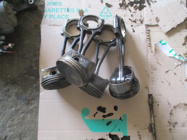 Piston biela Opel Astra G Corsa C Agila motor 1,2 benzina 16 valve